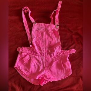 Oodji Denim Romper, Size 170/38